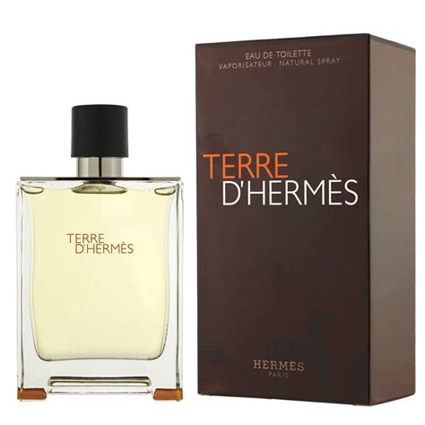 hermes terre d hermes eau de parfum 200 ml|Hermes terre d'hermes aftershave parfum.